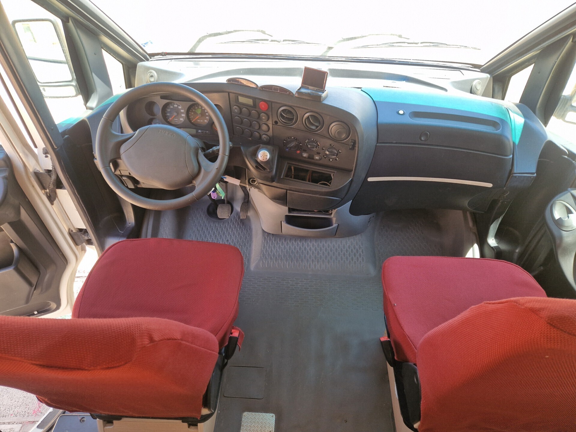 Giottiline mobilvetta motorhome
