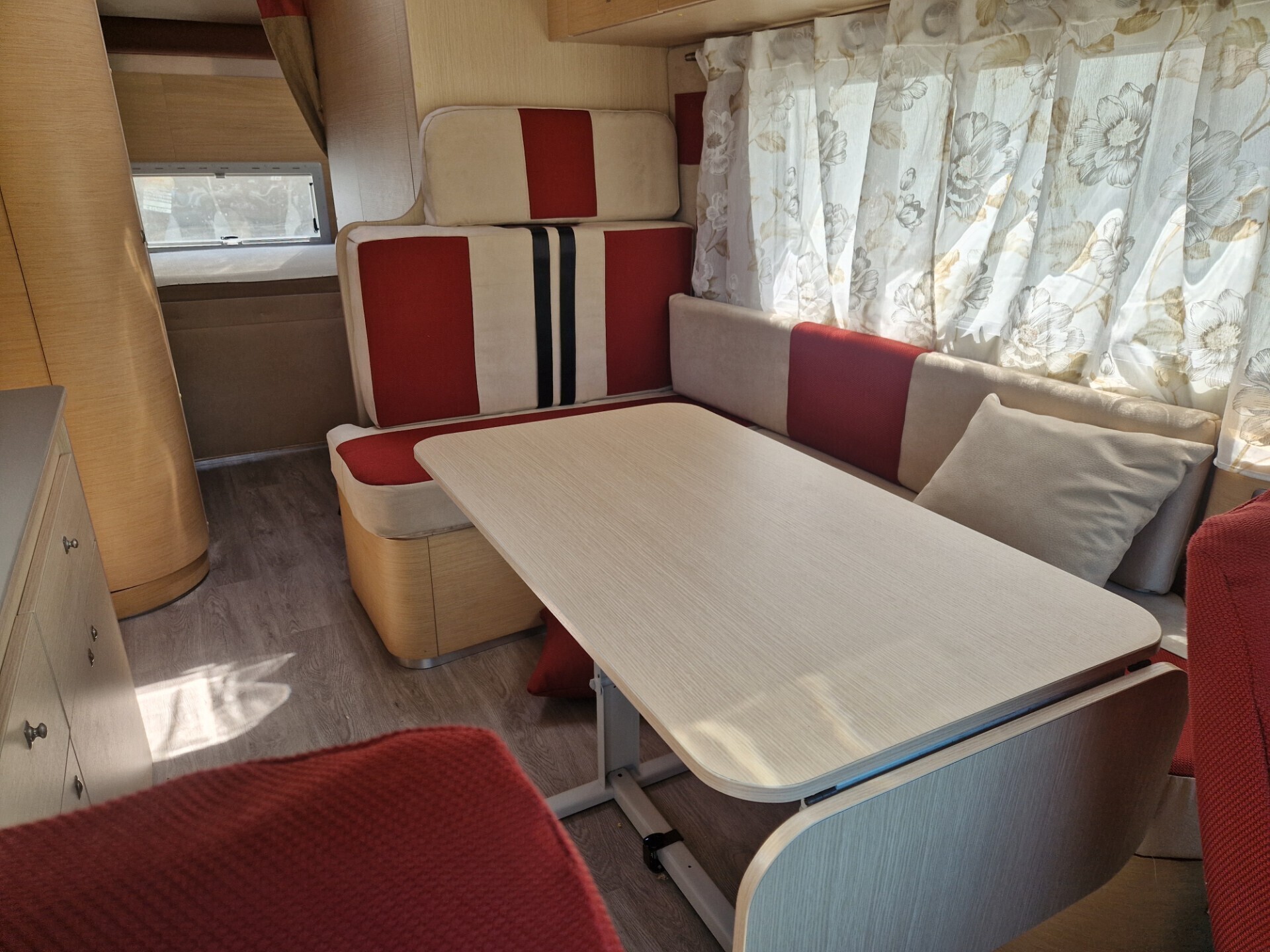 Giottiline mobilvetta motorhome