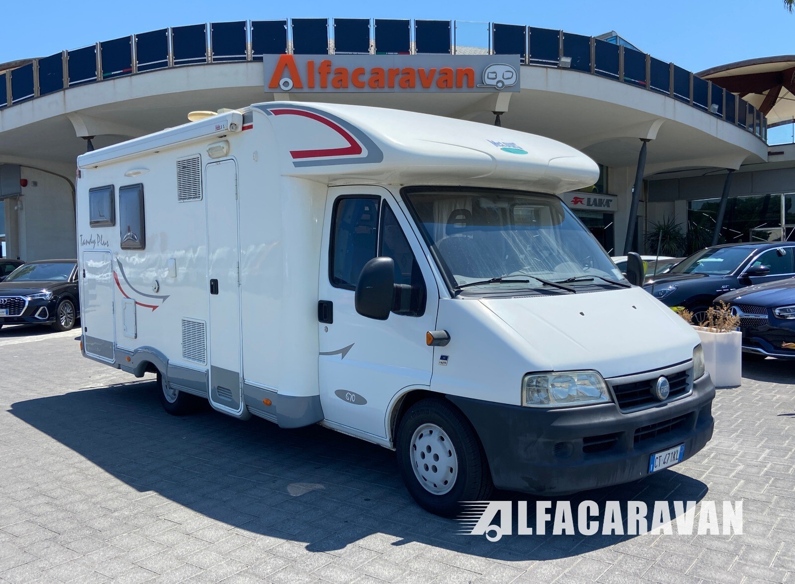 Camper Bürstner