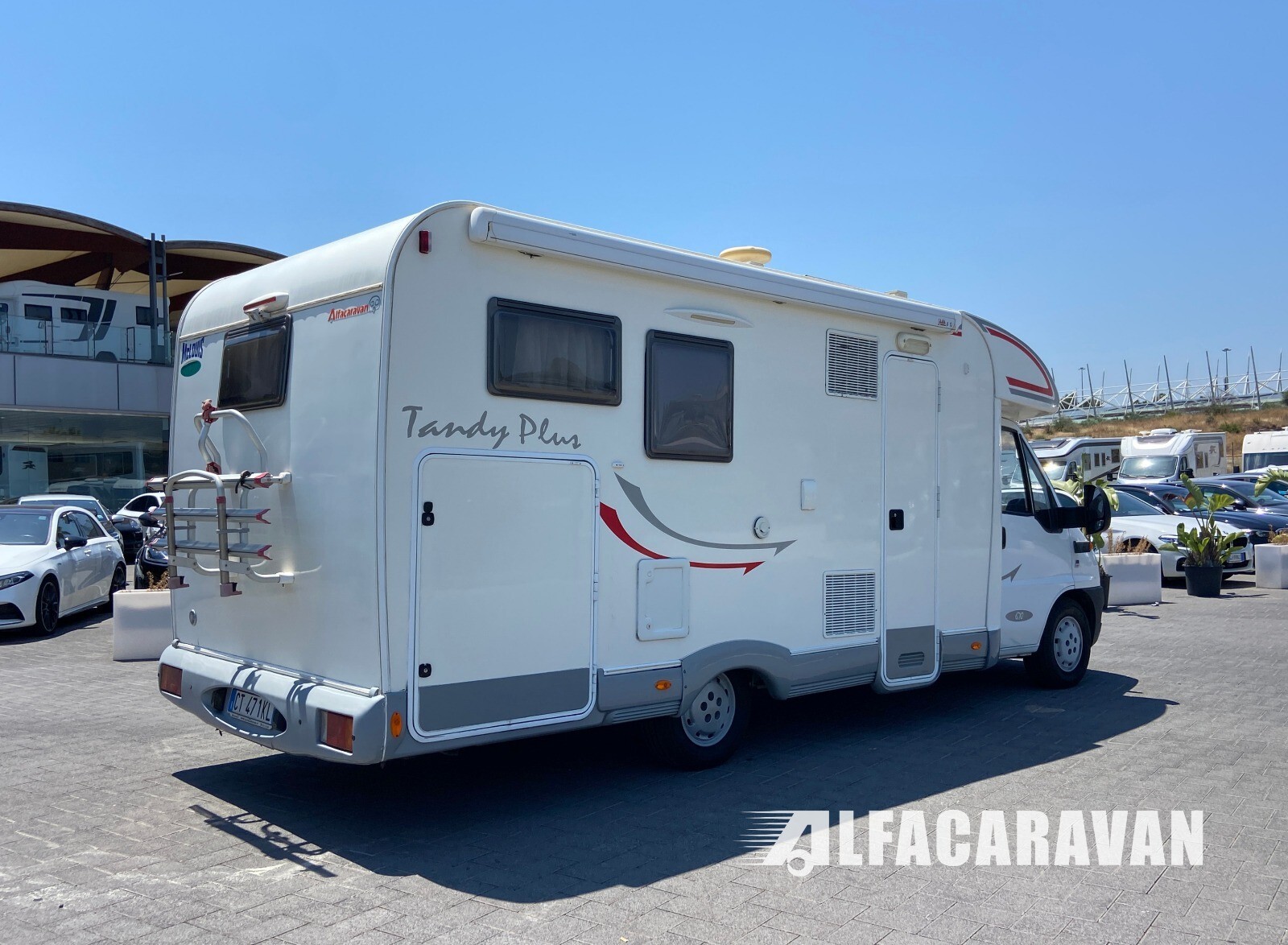 Mclouis Tandy Plus 670g