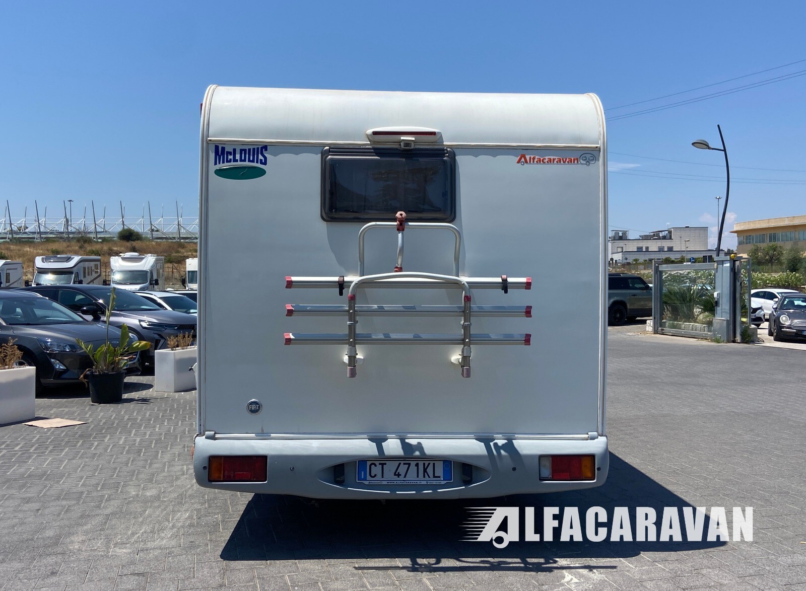 Mclouis Tandy Plus 670g