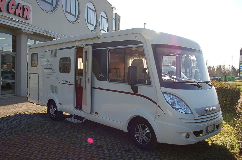 Camper Bürstner