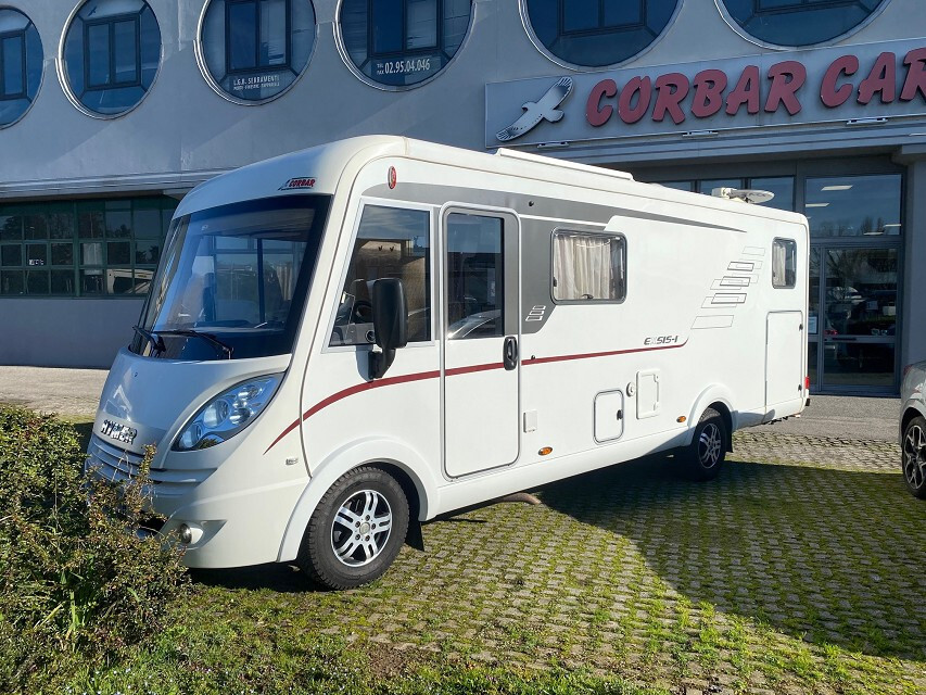 Hymer/eriba EXSIS i674