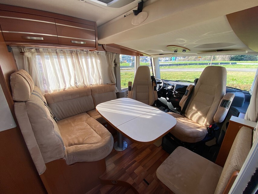Hymer/eriba EXSIS i674