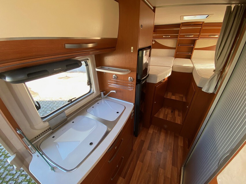 Hymer/eriba EXSIS i674