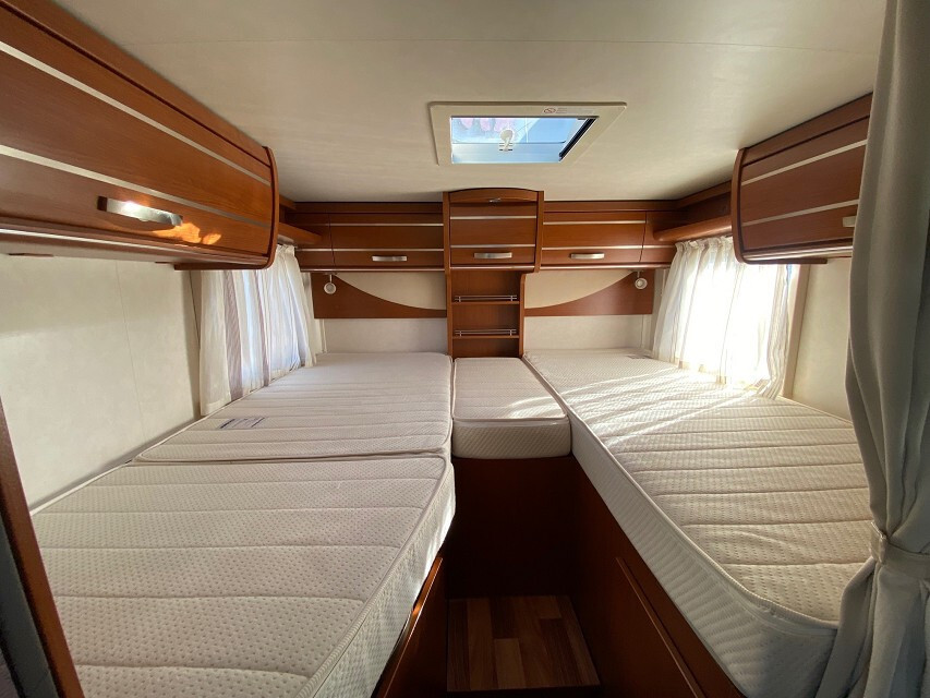 Hymer/eriba EXSIS i674