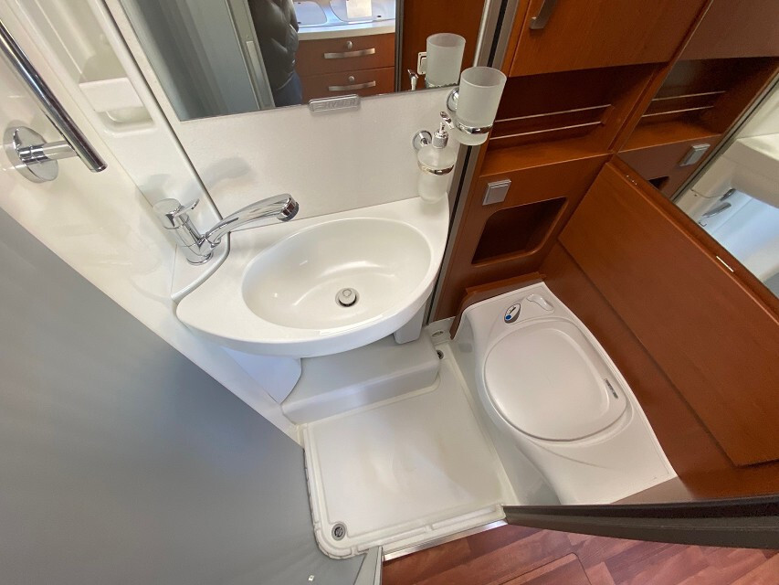 Hymer/eriba EXSIS i674