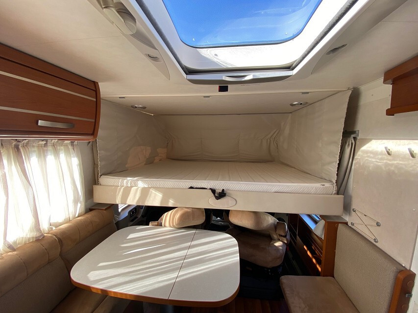 Hymer/eriba EXSIS i674