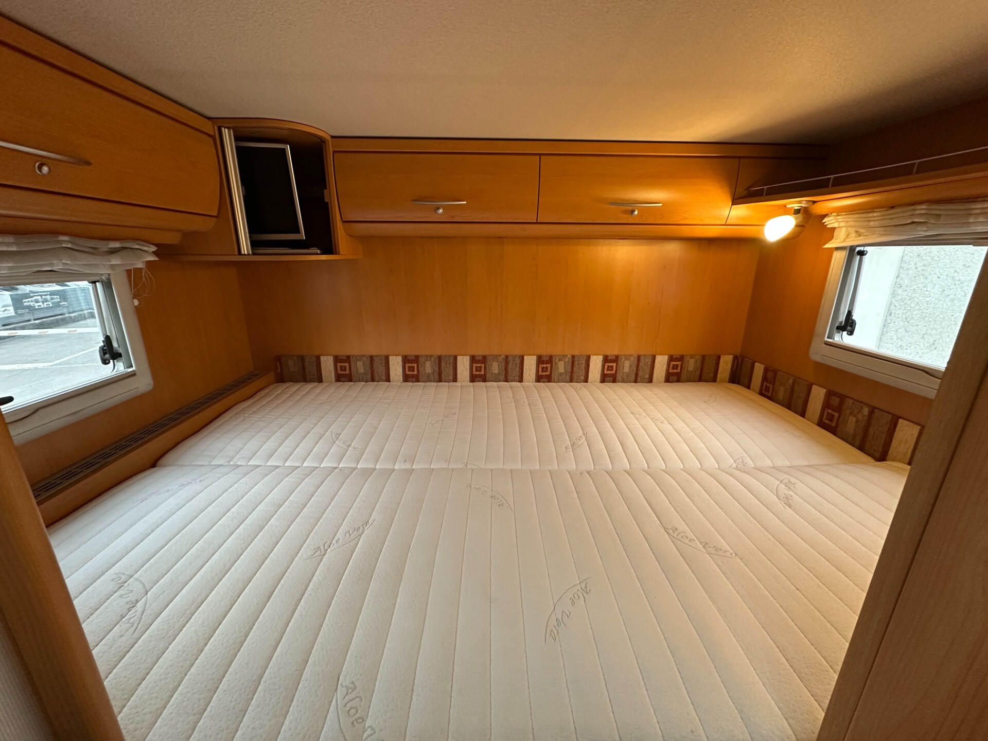 Frankia A 740 DB