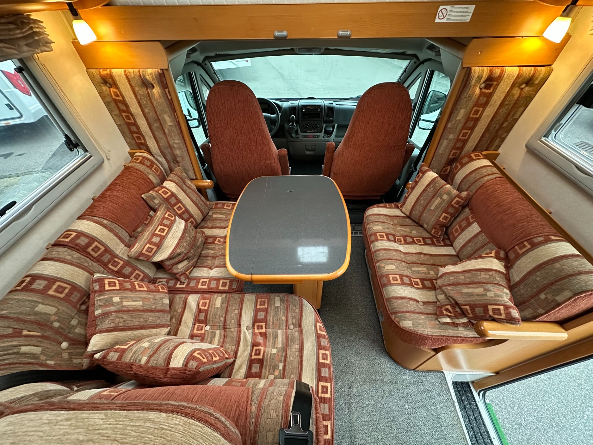Frankia A 740 DB