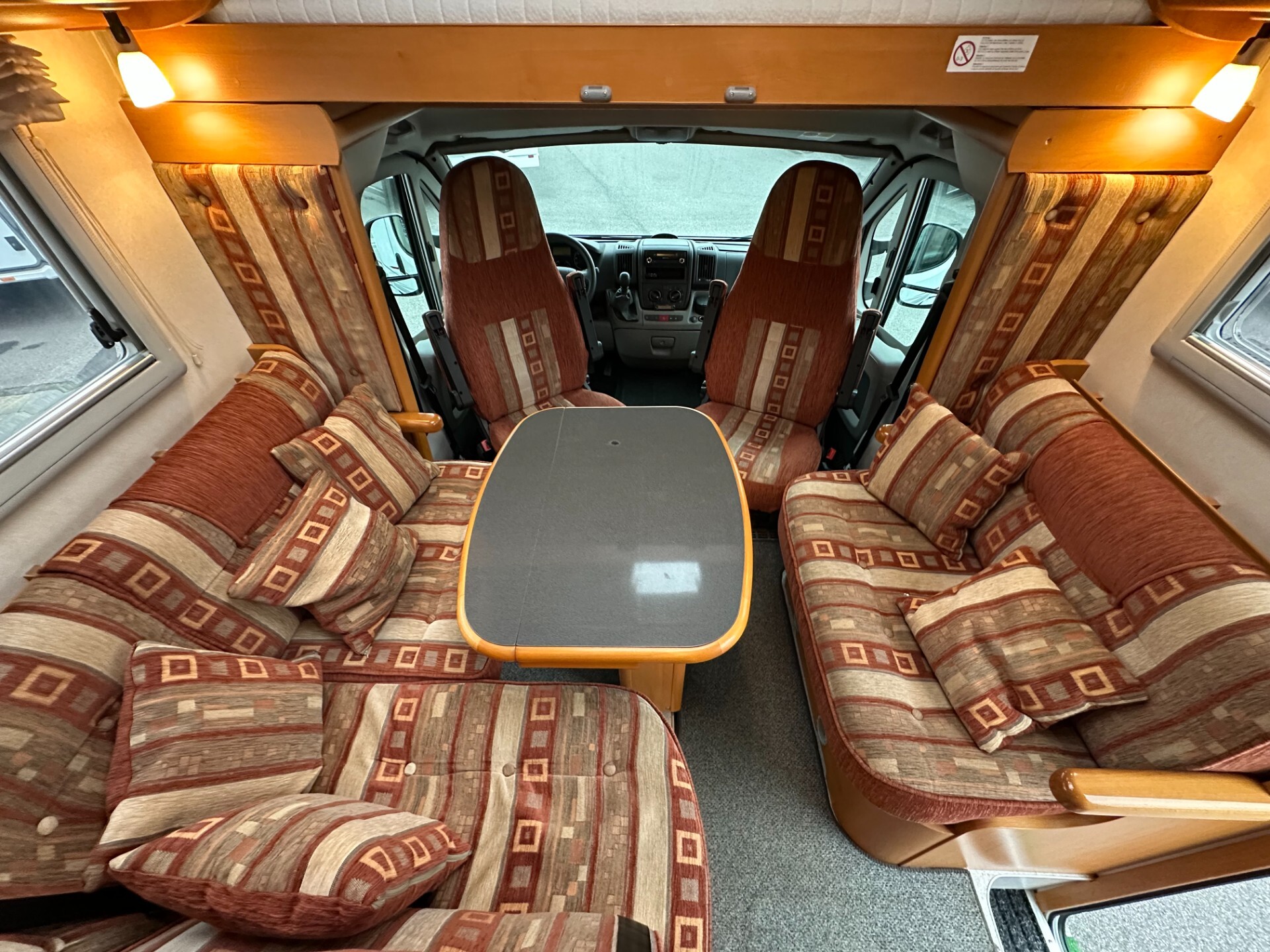 Frankia A 740 DB