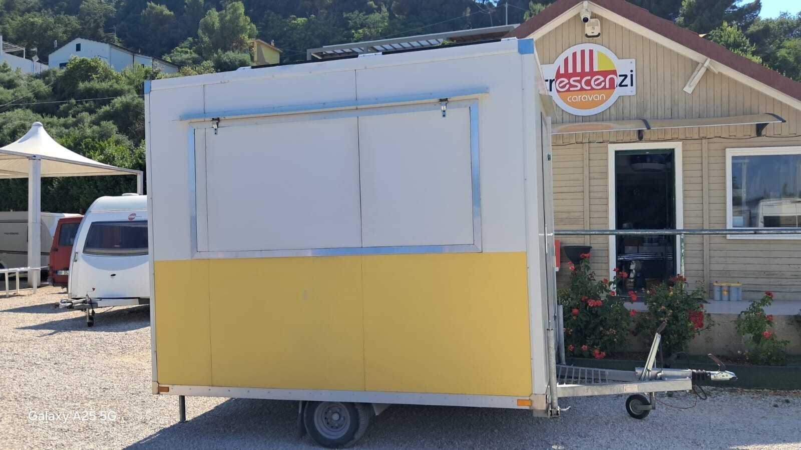 Camper Bürstner