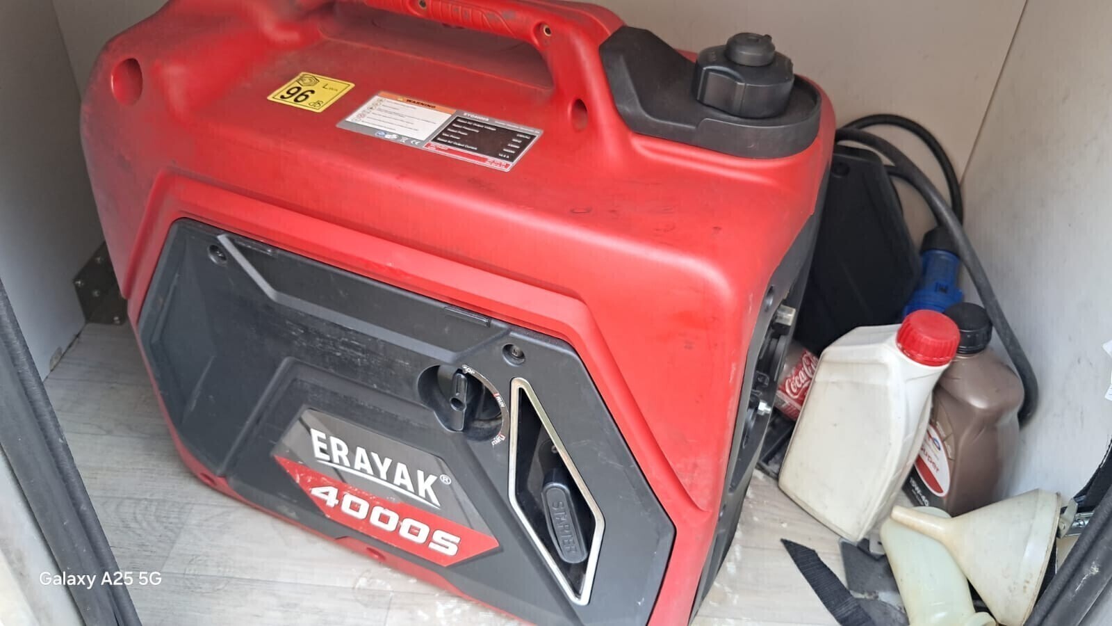 RIMORCHIO CUCINA MOBILE OMOLOGATO