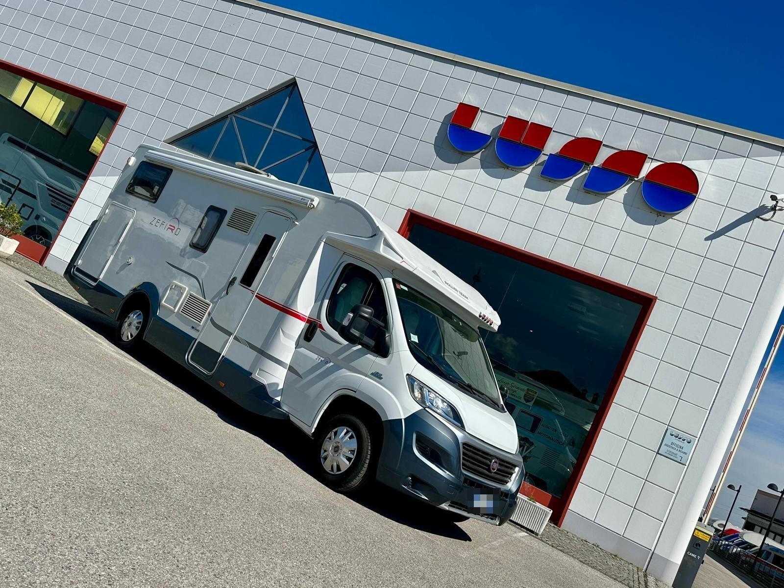 Camper Bürstner