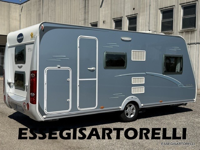 CARAVELAIR VENICIA CARAVAN 6 POSTI MOVER CLIMA FRI