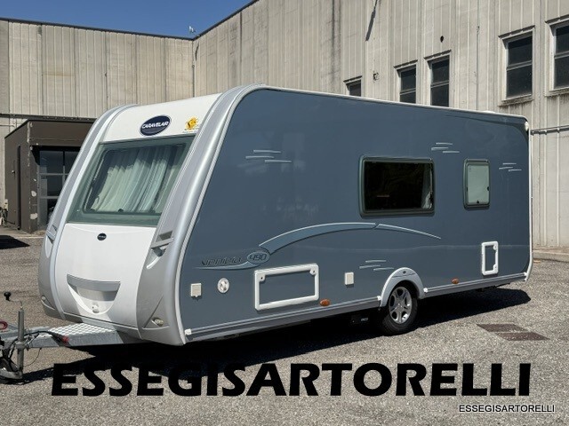CARAVELAIR VENICIA CARAVAN 6 POSTI MOVER CLIMA FRI