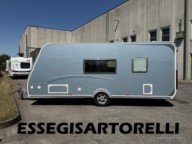 CARAVELAIR VENICIA CARAVAN 6 POSTI MOVER CLIMA FRI