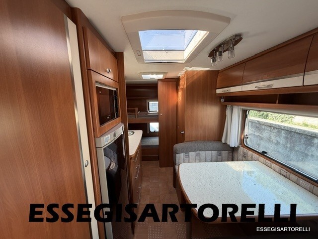 CARAVELAIR VENICIA CARAVAN 6 POSTI MOVER CLIMA FRI