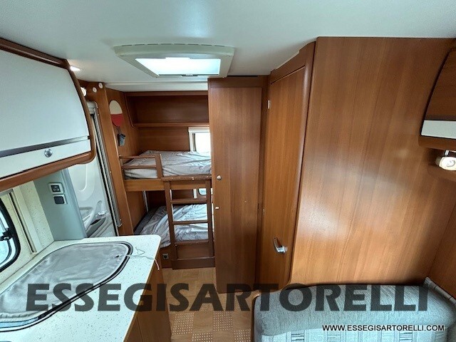 CARAVELAIR VENICIA CARAVAN 6 POSTI MOVER CLIMA FRI