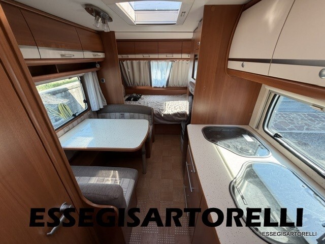 CARAVELAIR VENICIA CARAVAN 6 POSTI MOVER CLIMA FRI