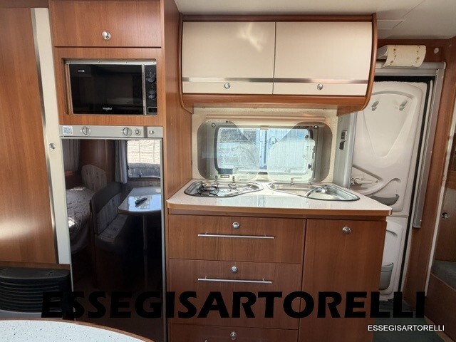 CARAVELAIR VENICIA CARAVAN 6 POSTI MOVER CLIMA FRI
