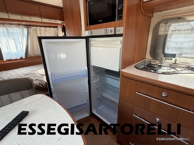 CARAVELAIR VENICIA CARAVAN 6 POSTI MOVER CLIMA FRI