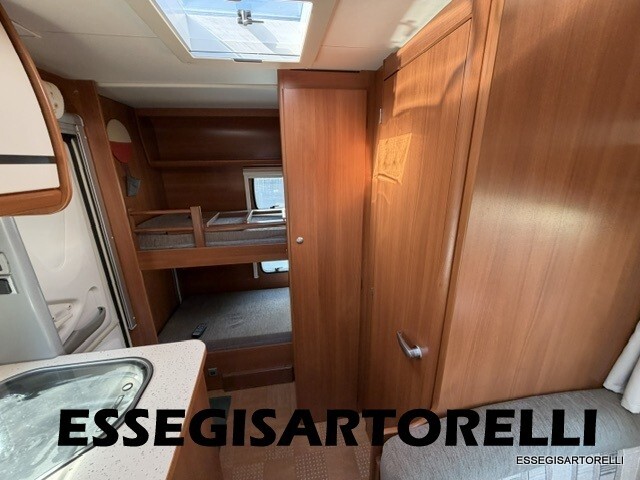 CARAVELAIR VENICIA CARAVAN 6 POSTI MOVER CLIMA FRI