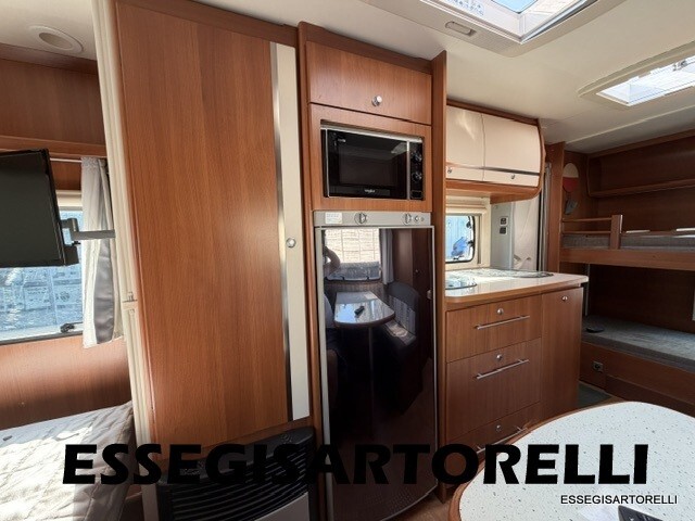 CARAVELAIR VENICIA CARAVAN 6 POSTI MOVER CLIMA FRI