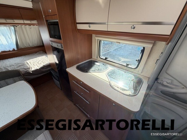 CARAVELAIR VENICIA CARAVAN 6 POSTI MOVER CLIMA FRI