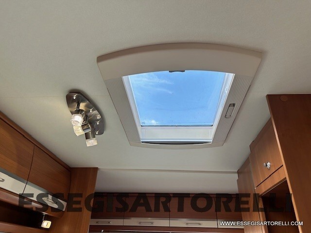 CARAVELAIR VENICIA CARAVAN 6 POSTI MOVER CLIMA FRI