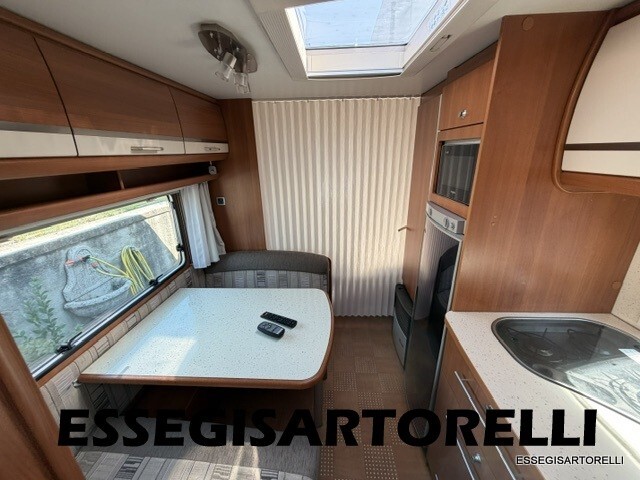 CARAVELAIR VENICIA CARAVAN 6 POSTI MOVER CLIMA FRI