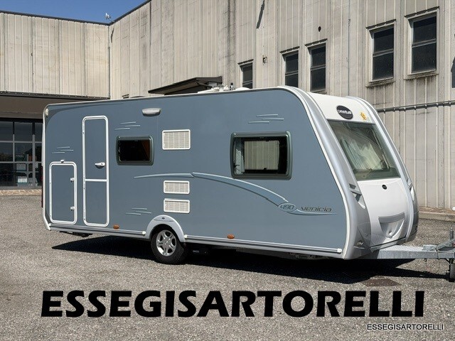 CARAVELAIR VENICIA CARAVAN 6 POSTI MOVER CLIMA FRI