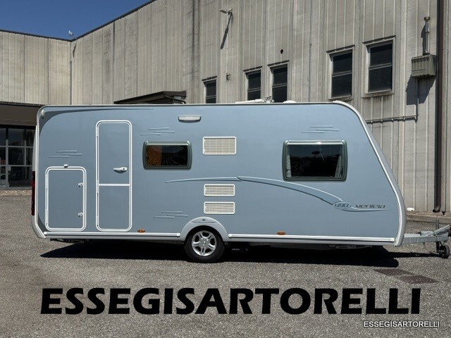 CARAVELAIR VENICIA CARAVAN 6 POSTI MOVER CLIMA FRI