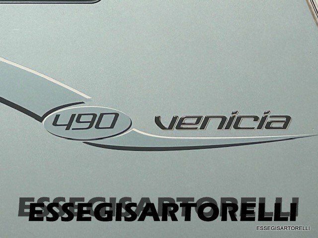 CARAVELAIR VENICIA CARAVAN 6 POSTI MOVER CLIMA FRI