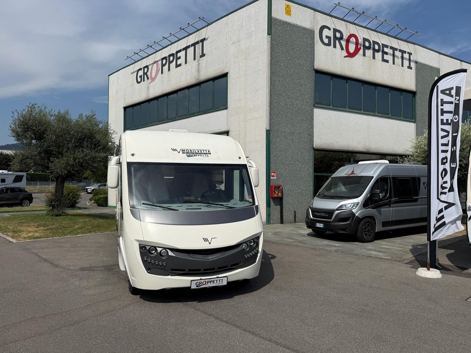 Camper Bürstner