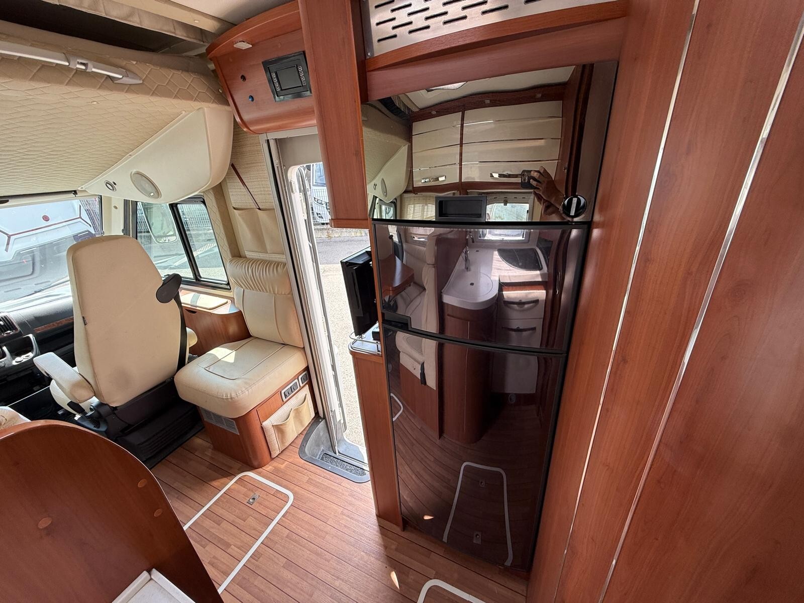 Mobilvetta K-YACHT MH 85