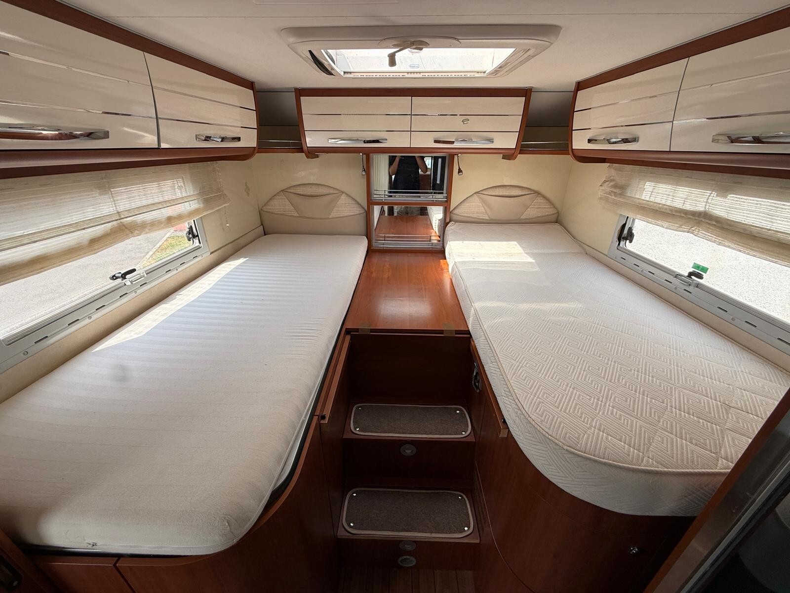 Mobilvetta K-YACHT MH 85