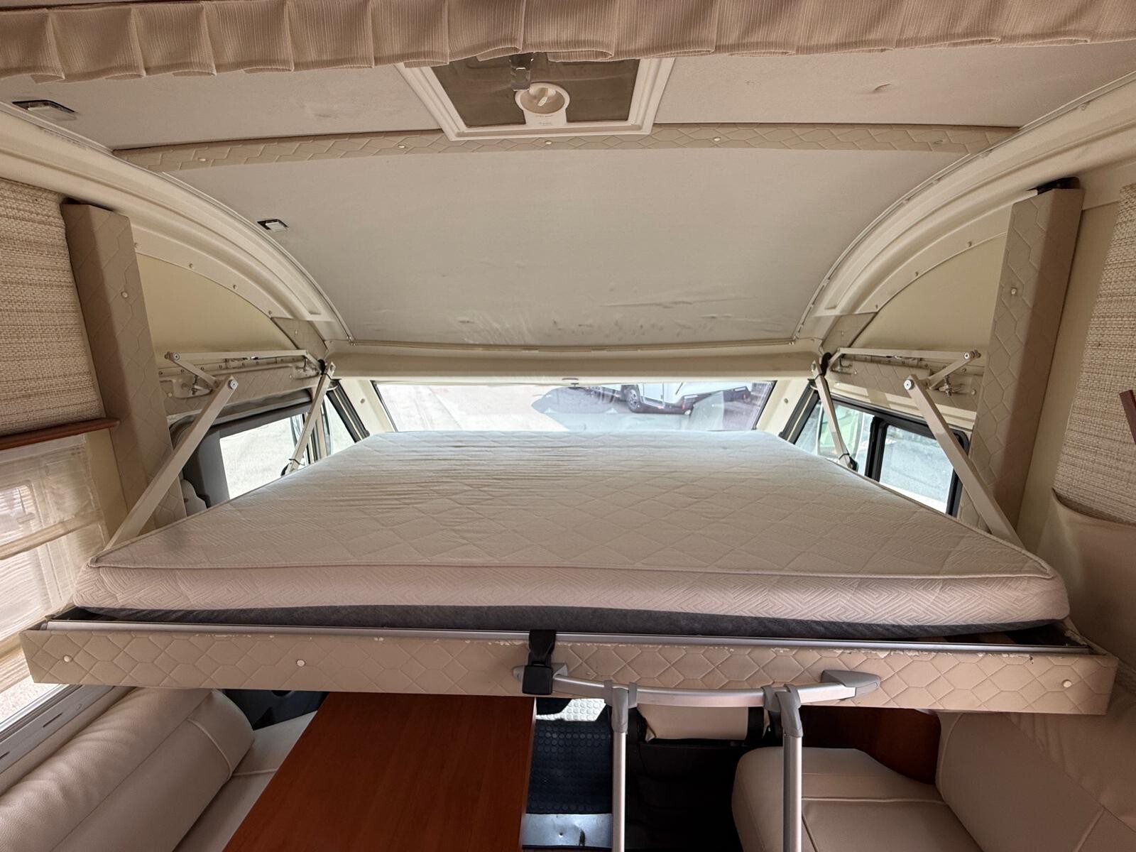Mobilvetta K-YACHT MH 85