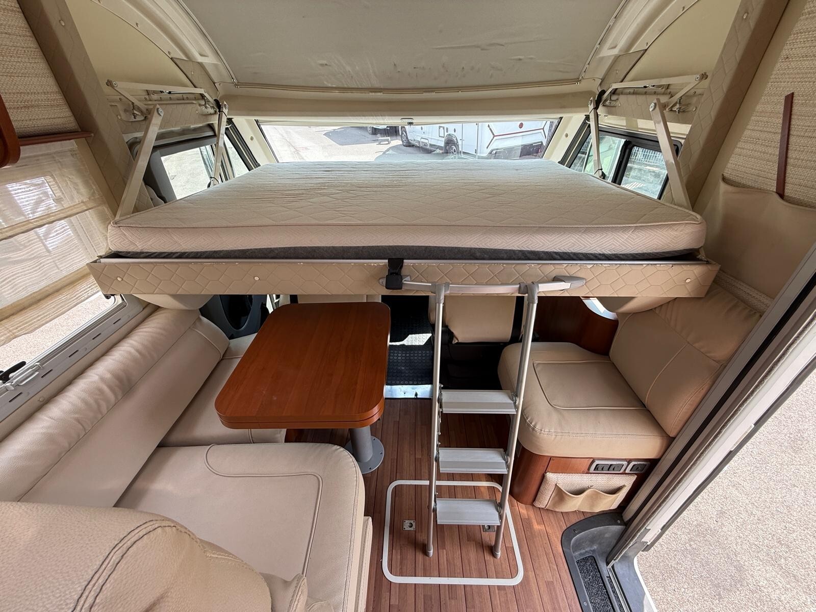 Mobilvetta K-YACHT MH 85