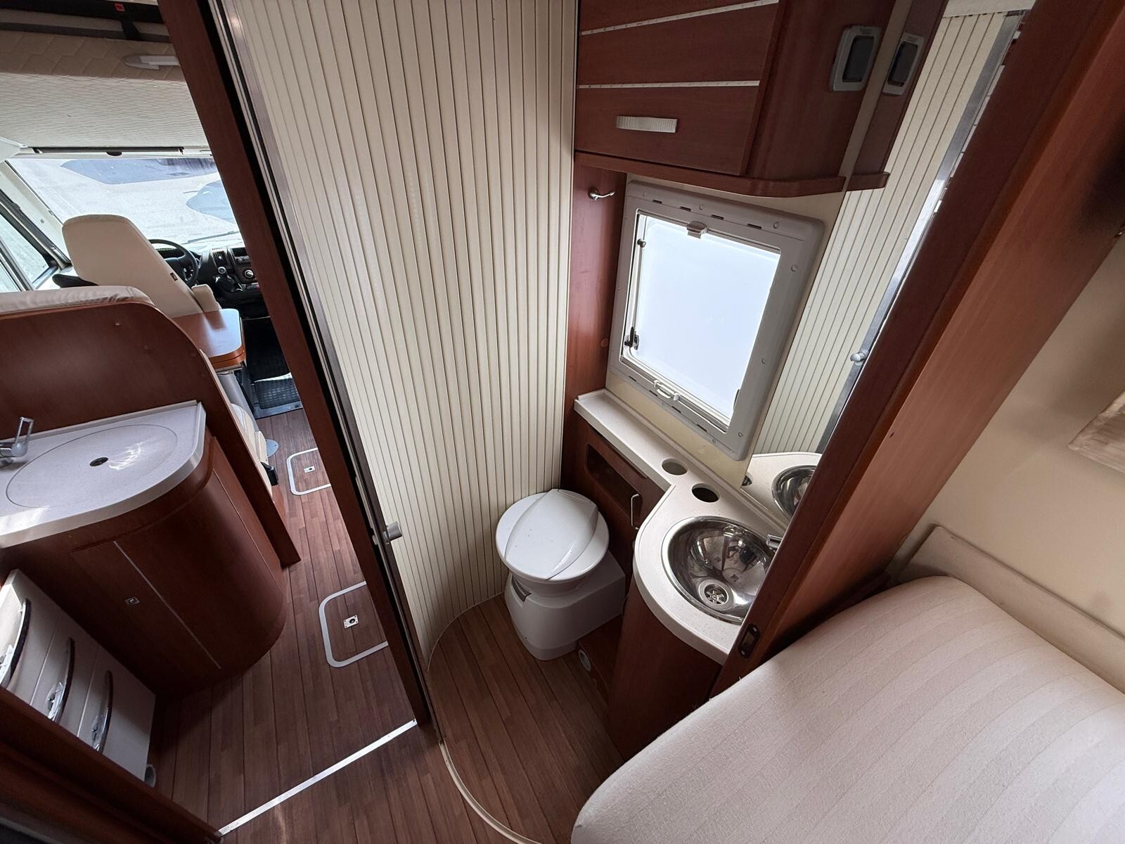 Mobilvetta K-YACHT MH 85