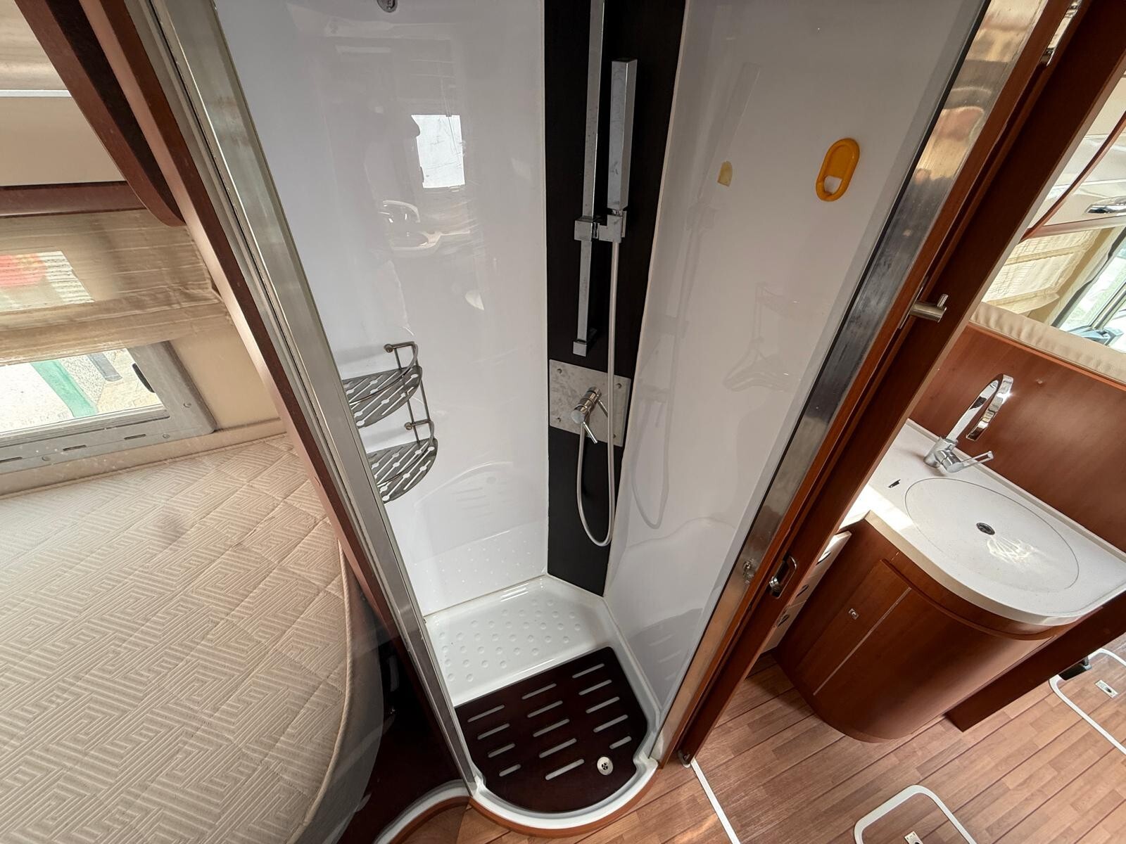 Mobilvetta K-YACHT MH 85