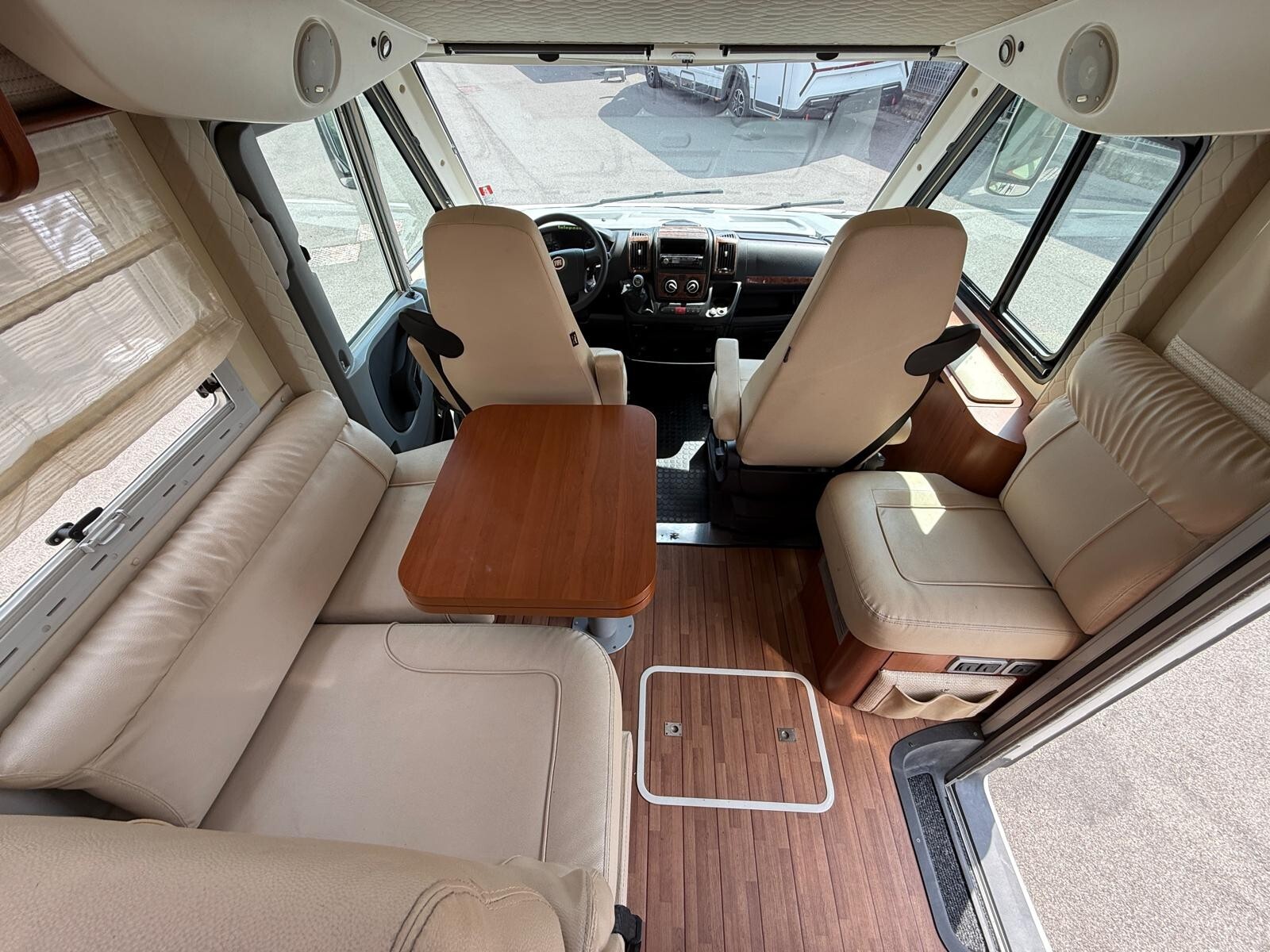 Mobilvetta K-YACHT MH 85