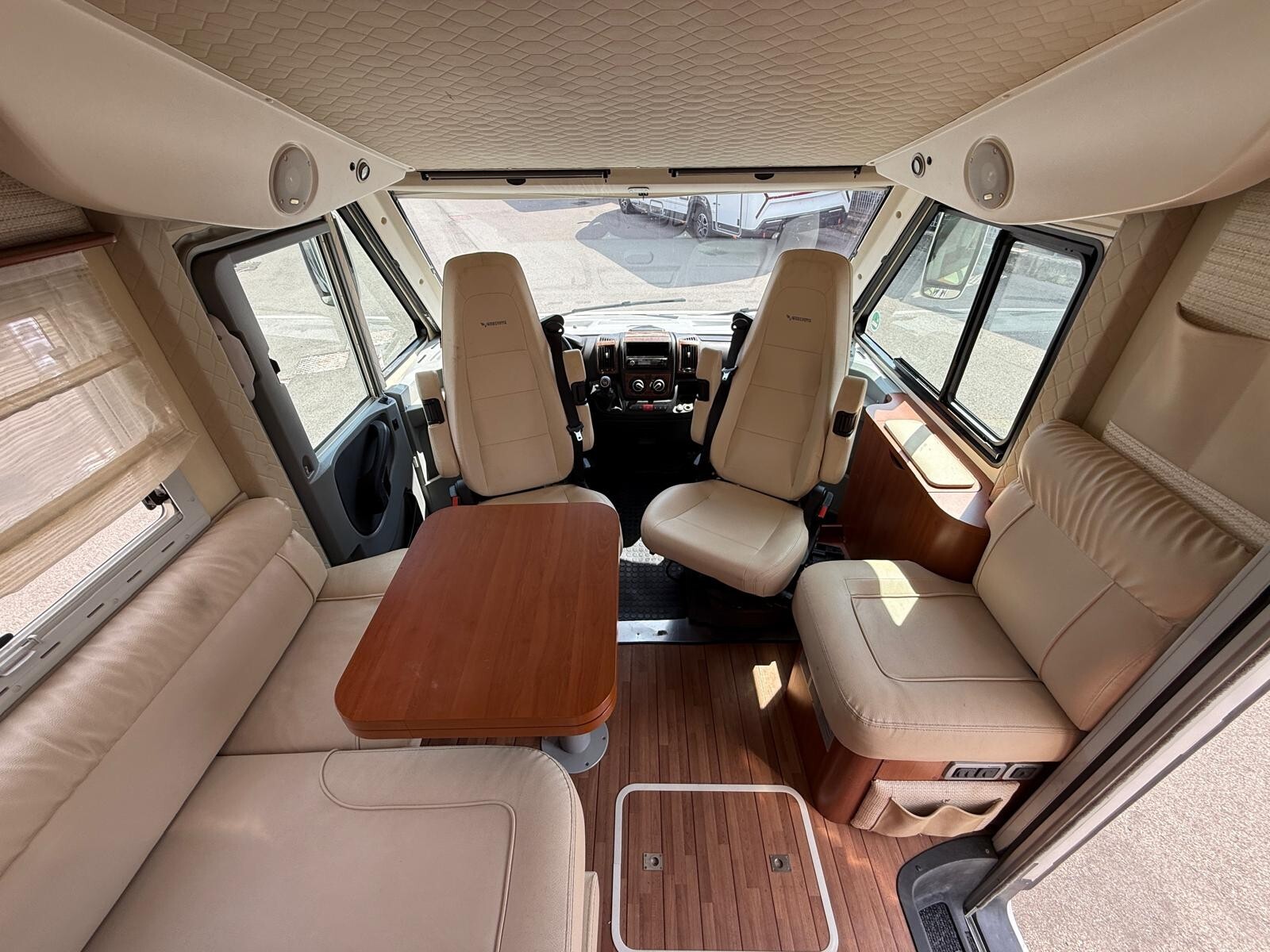 Mobilvetta K-YACHT MH 85