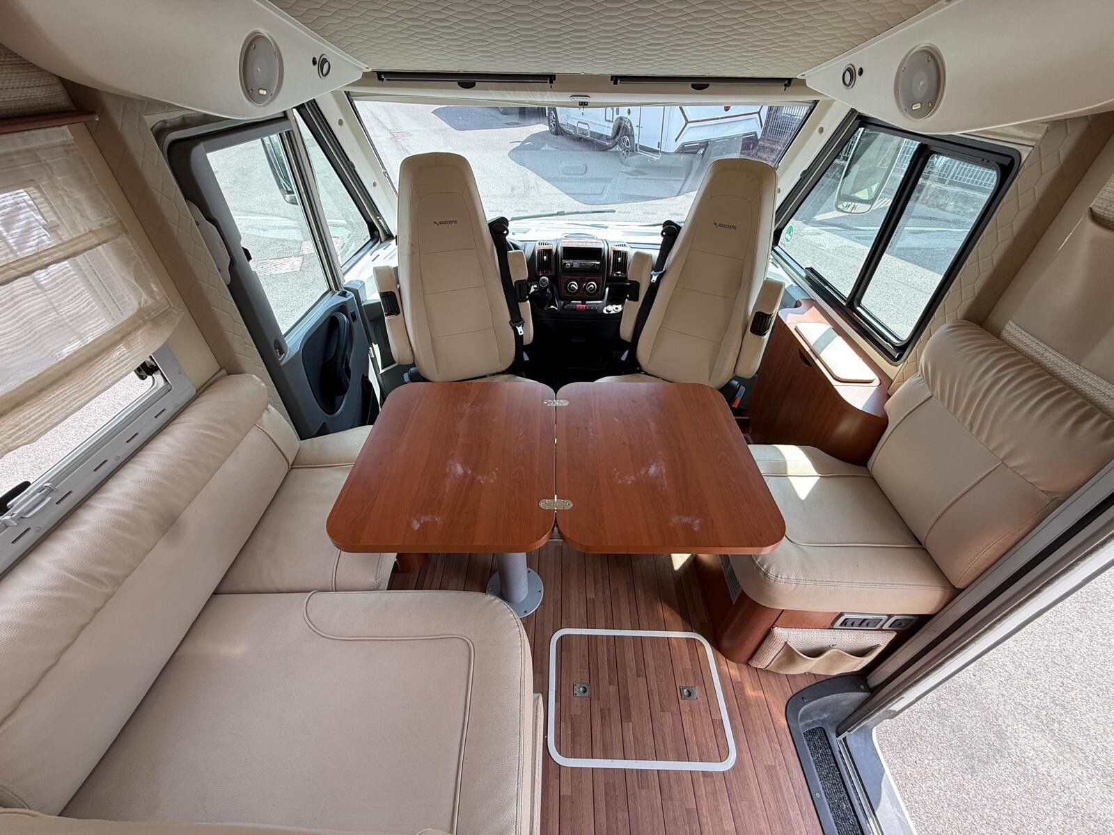 Mobilvetta K-YACHT MH 85