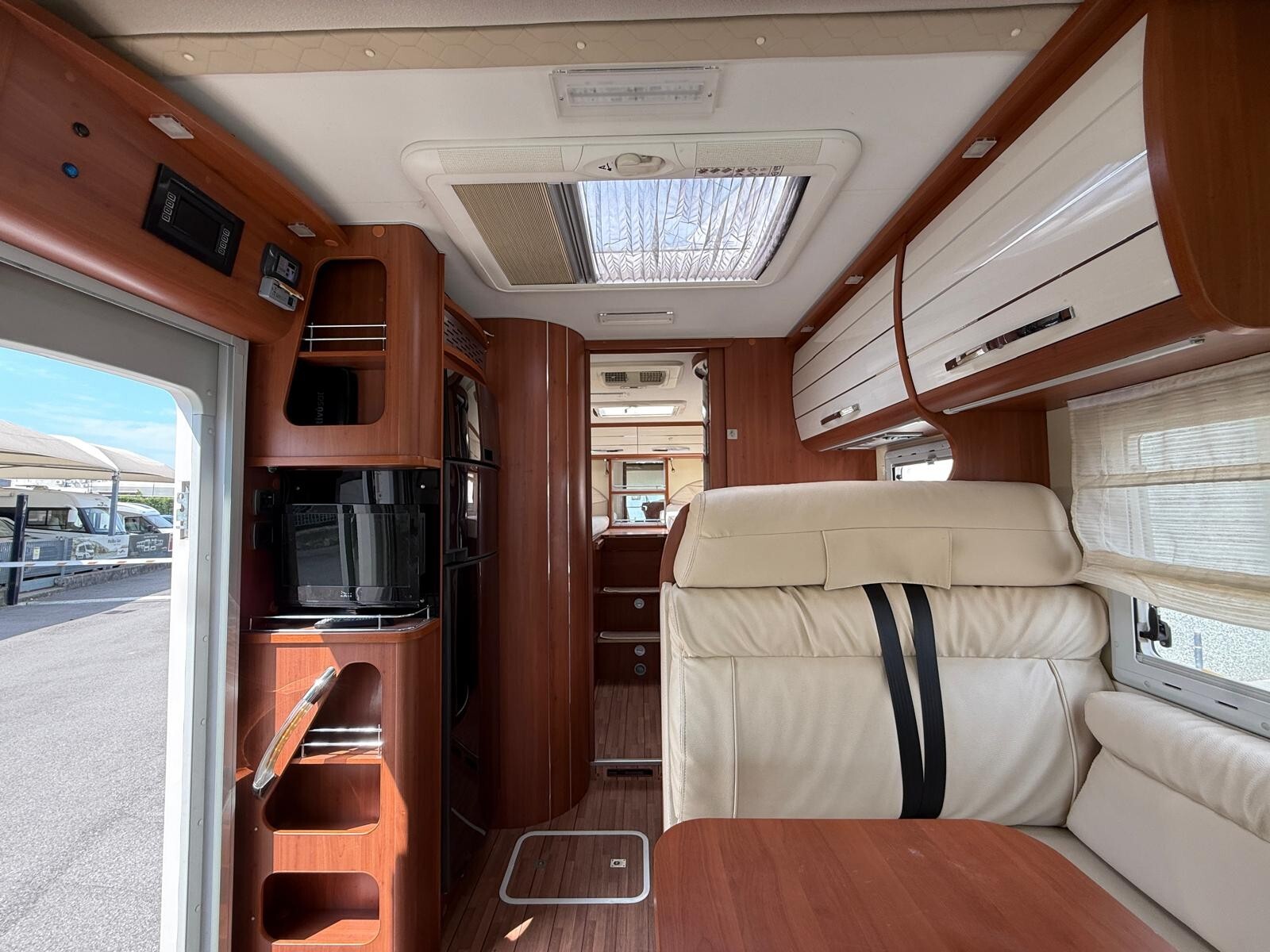 Mobilvetta K-YACHT MH 85