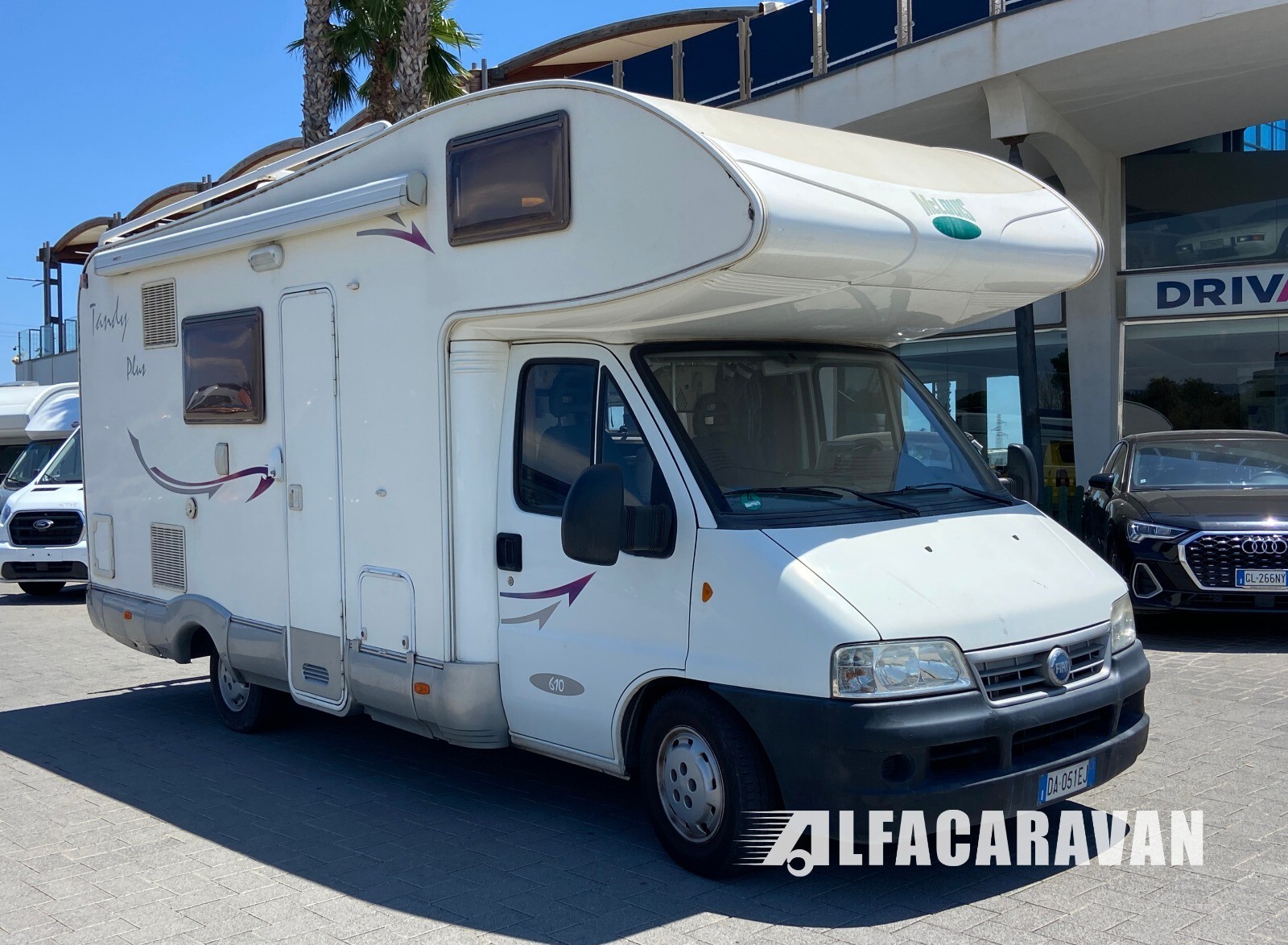 Camper Bürstner