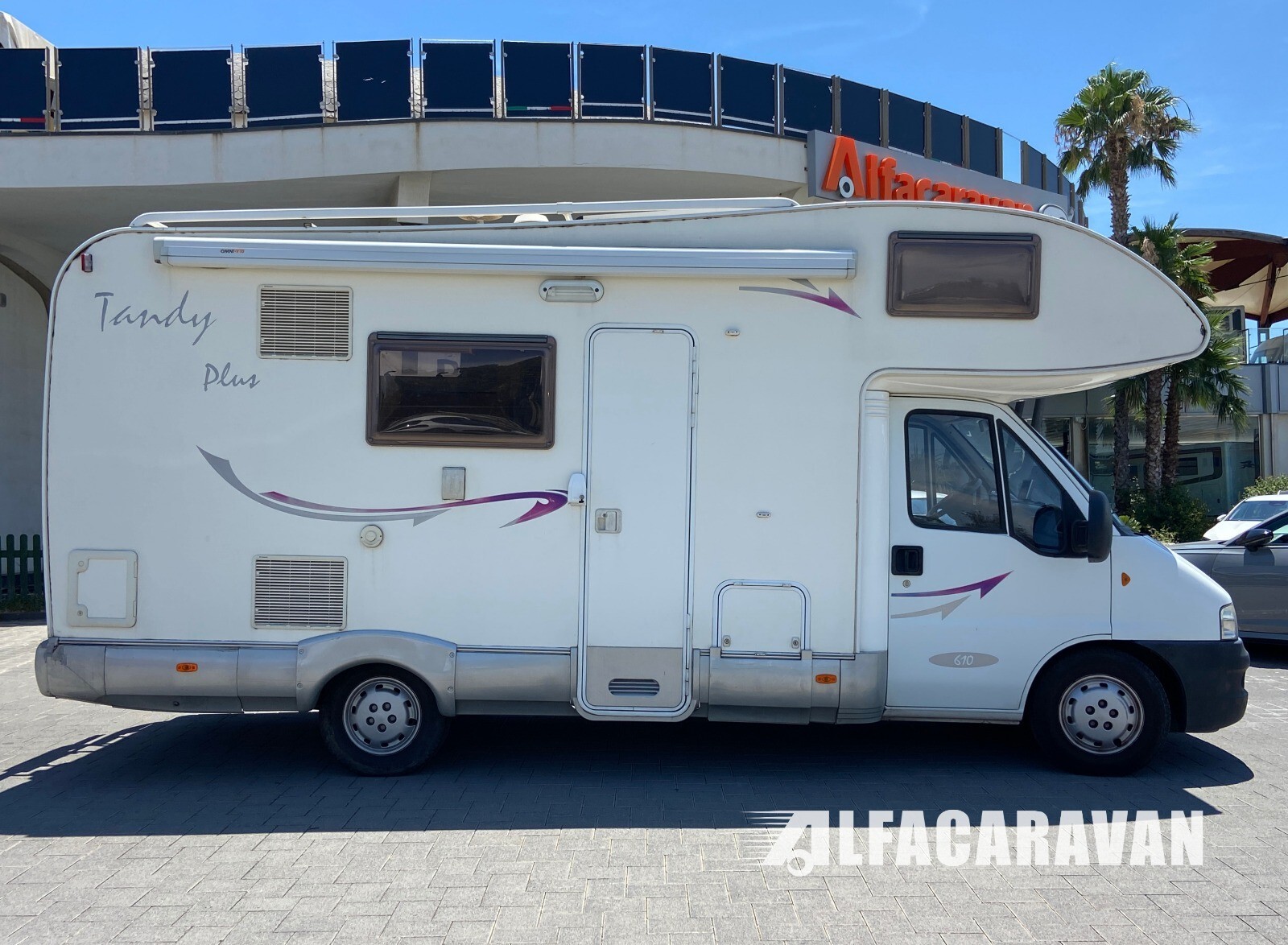 Mclouis 610 Tandy Plus