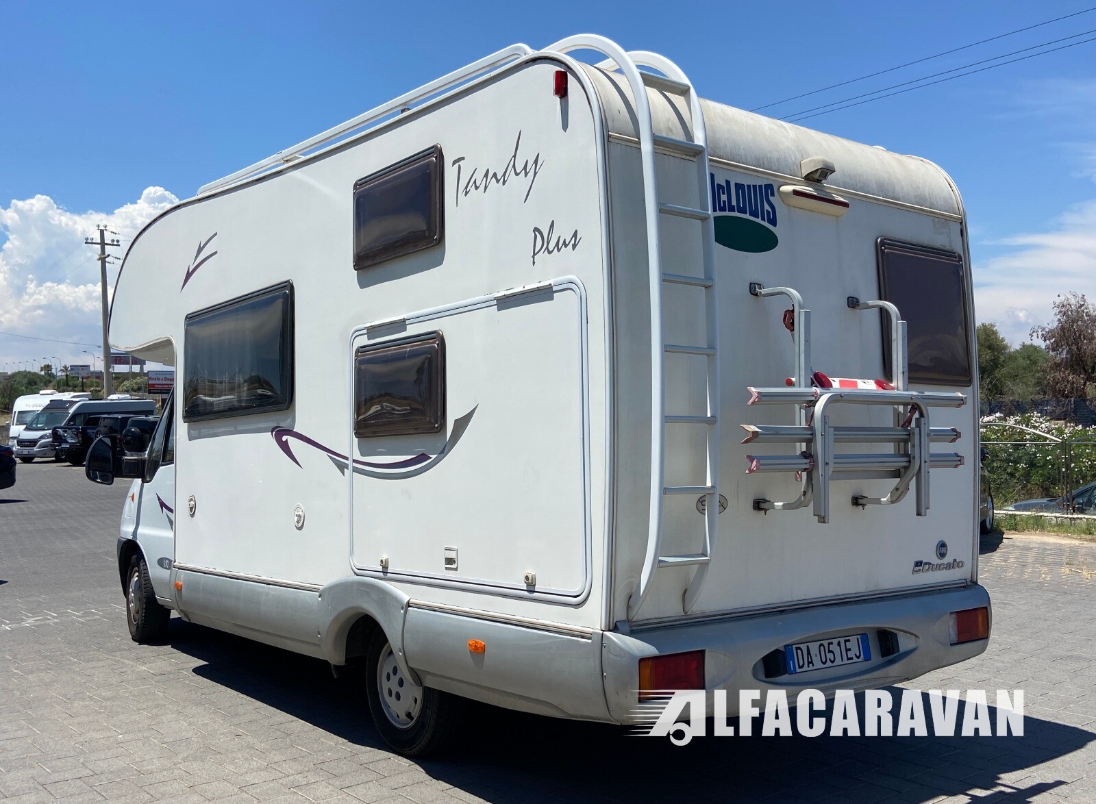 Mclouis 610 Tandy Plus