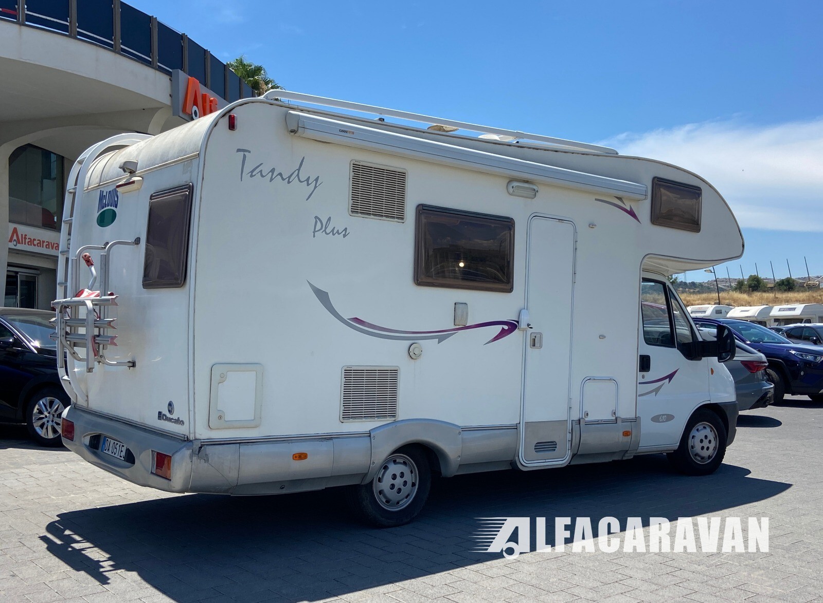 Mclouis 610 Tandy Plus