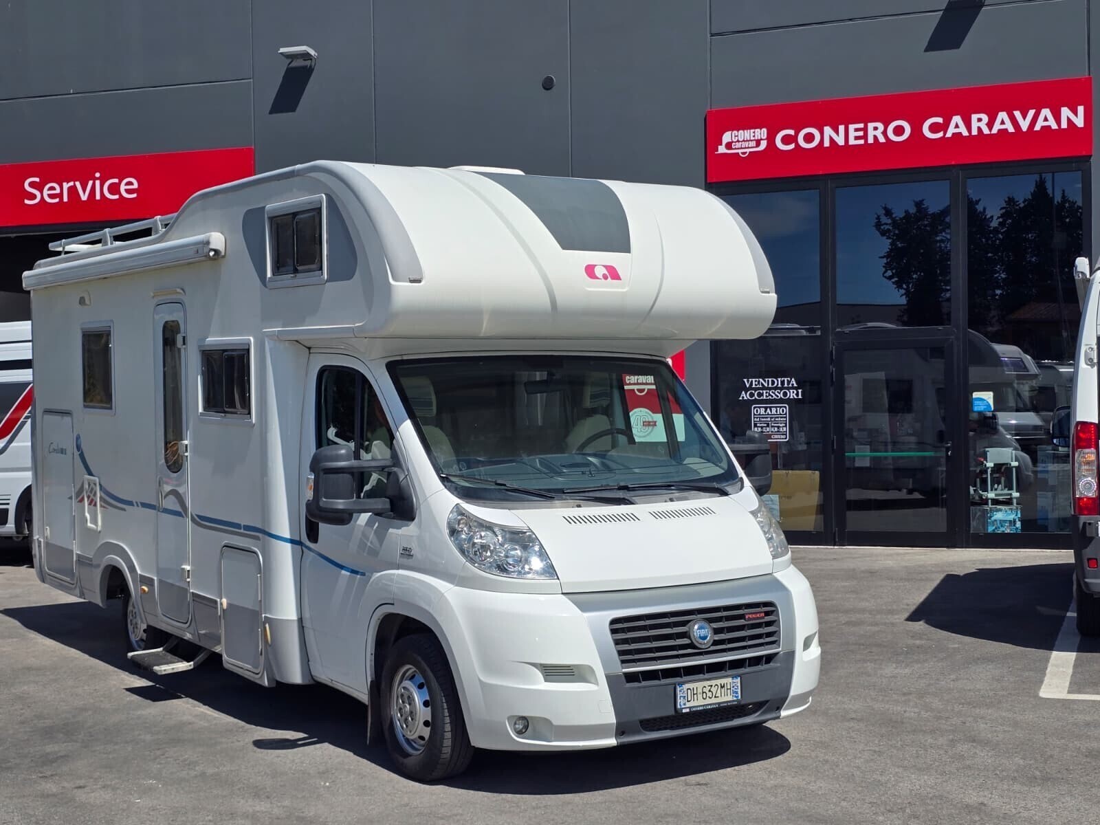 Camper Bürstner